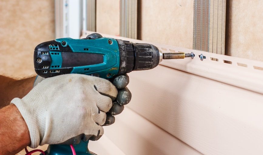 Siding Repair